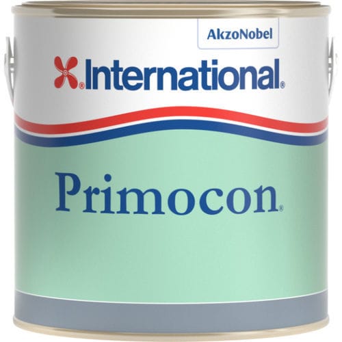 Primaire pour bateau - Primocon - International Yacht Paint - multiusage / anticorrosion