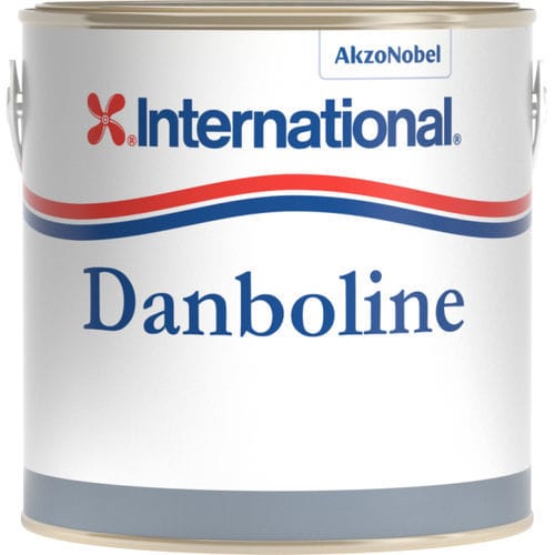 Peinture pour bateau de plaisance - Danboline - International Yacht Paint - de finition / topcoat / de cale