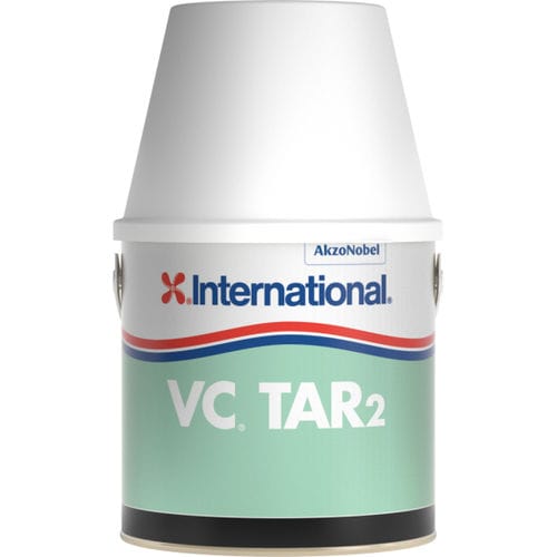 Primaire pour bateau - VC Tar2 - International Yacht Paint - pour métal / époxy / bi-composant
