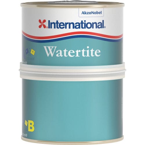 Enduit époxy - Watertite - International Yacht Paint - de réparation