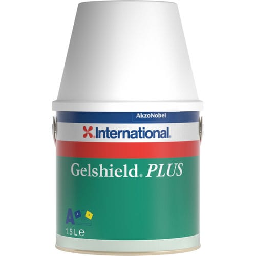 Primaire pour bateau - Gelshield Plus - International Yacht Paint - multiusage / bi-composant / époxy