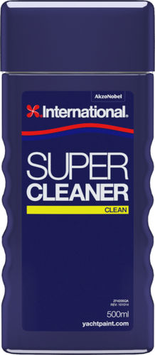 Nettoyant multisurface - Super Cleaner - International Yacht Paint - pour bateau / universel