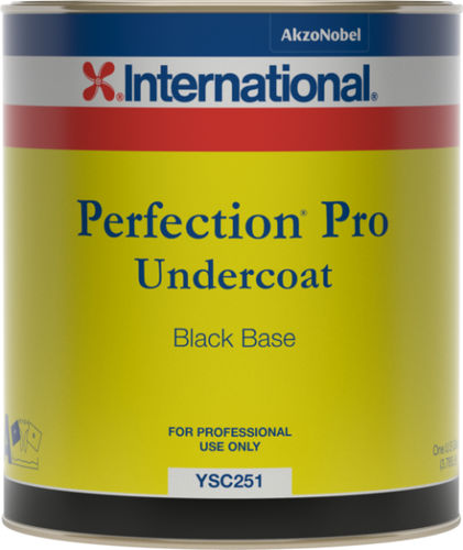 Sous-couche pour bateau - Perfection Pro - International Yacht Paint - pour bois / pour acier / monocomposant