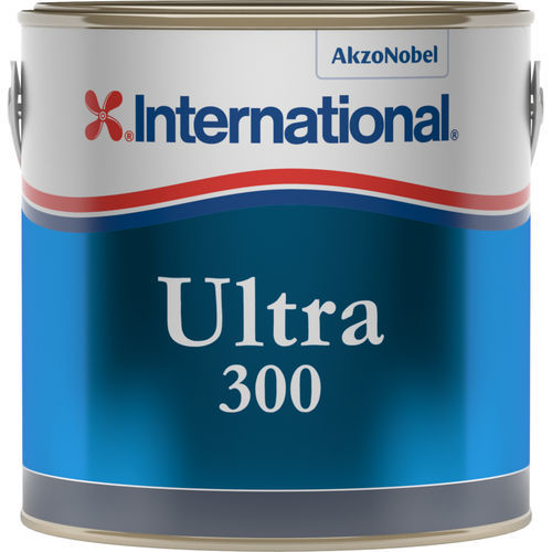 Antifouling pour bateau - Ultra 300 - International Yacht Paint - auto polissant / pour bois / pour acier