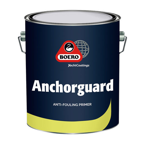 Primaire pour bateau - ANCHORGUARD - Boero YachtCoatings - fibre de verre / monocomposant