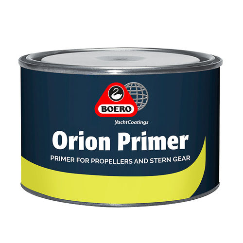 Primaire pour bateau - ORION - Boero YachtCoatings - pour hélice / aérosol