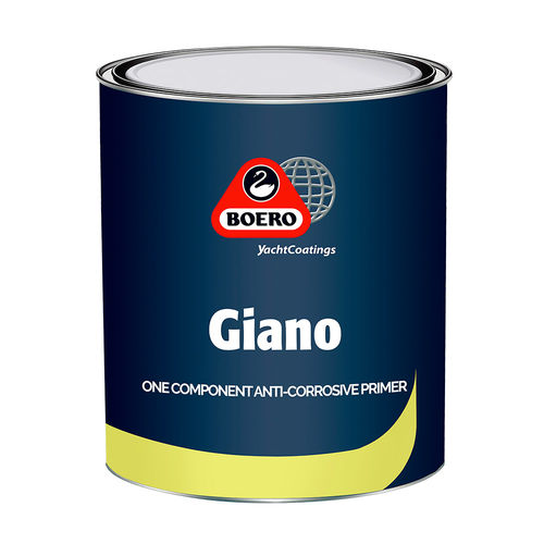 Primaire pour bateau - GIANO - Boero YachtCoatings - multiusage / époxy / monocomposant