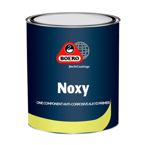 Primaire pour navire de commerce - NOXY - Boero YachtCoatings - pour bateau professionnel / pour bois / pour acier