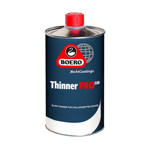 Diluant antifouling - PRO SLOW - Boero YachtCoatings