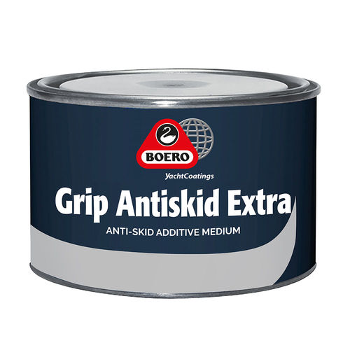 Additif pour peinture - GRIP ANTISKID - Boero YachtCoatings - antidérapant