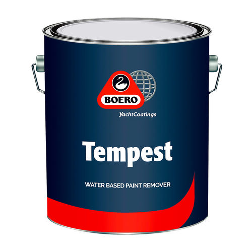 Décapant peinture - TEMPEST - Boero YachtCoatings - à base d'eau