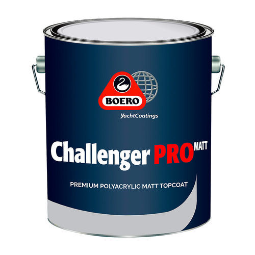 Revêtement de protection pour bateau - 70P.683 - Boero YachtCoatings - film de finition
