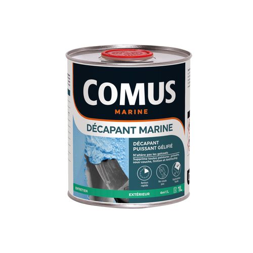 Décapant peinture - COMUS MARINE