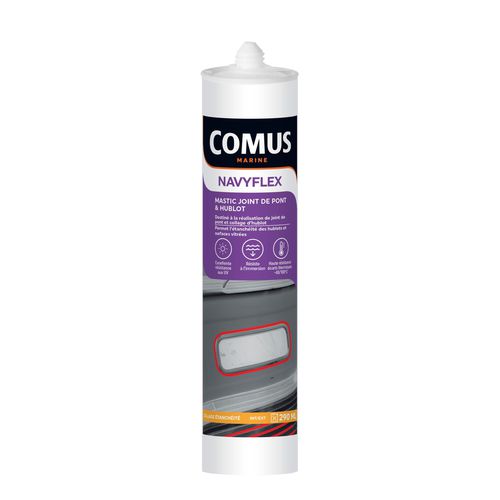 Joint mastic d'étanchéité - NAVYFLEX  - COMUS MARINE