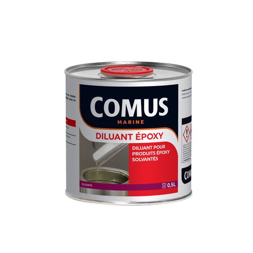 Diluant époxy - COMUS MARINE