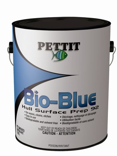 Nettoyant pour fibre de verre - Bio-Blue - Pettit - pour coque / pour bateau