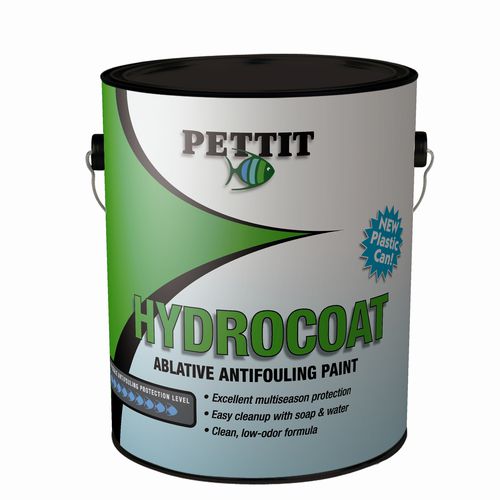 Antifouling pour bateau - Hydrocoat - Pettit - érodable / multiusage / à base d'eau