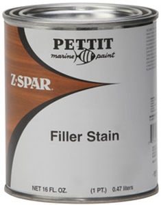 Enduit monocomposant - Dark Mahogany - Pettit - pour bois
