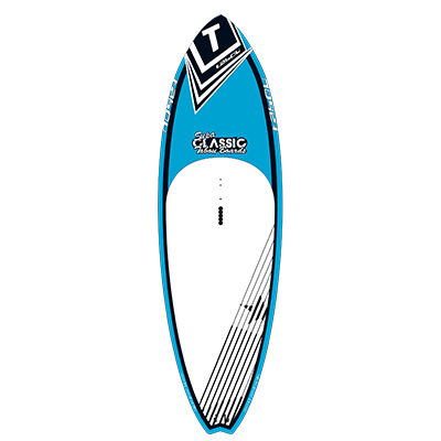 SUP allround - SUPACLASSIC - Tabou - de vagues / en EVA