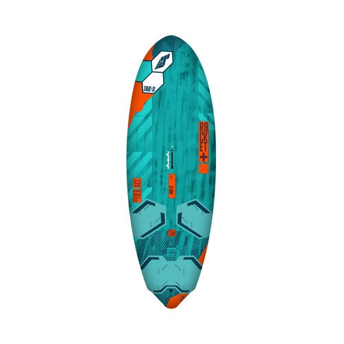 Planche à voile de freeride - ROCKET PLUS ’21 - Tabou - de vitesse