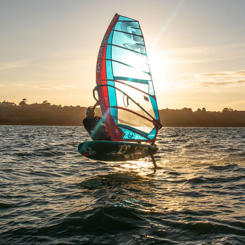 Planche à voile de vitesse - FIFTY ’21 - Tabou - avec foil