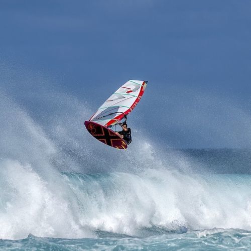Planche à voile de vagues - Da curve - Tabou