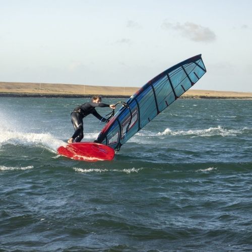 Planche à voile rapide - ROCKET PLUS - Tabou - de sport / de freerace / de vitesse