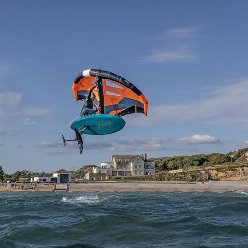 Planche à voile de freeride - ROCKET  - Tabou - allround
