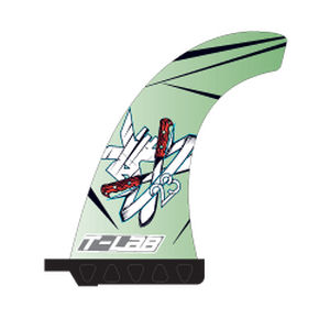 Aileron de planche à voile - X-RIDE  - Tabou - de freeride