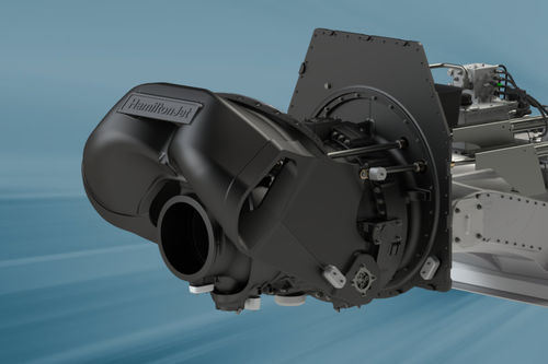Turbine hydrojet pour bateau - HTX65  - HAMILTONJET
