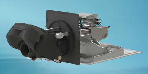 Turbine hydrojet pour bateau - HJX29 - HAMILTONJET