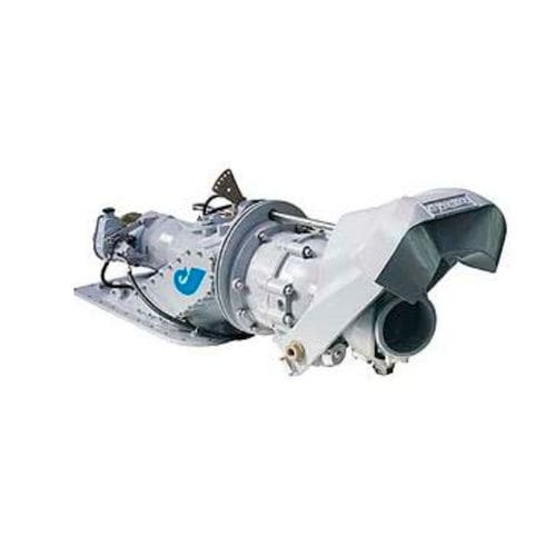 Turbine hydrojet pour bateau de travail - HJ322 - HAMILTONJET - pour bateau de surveillance