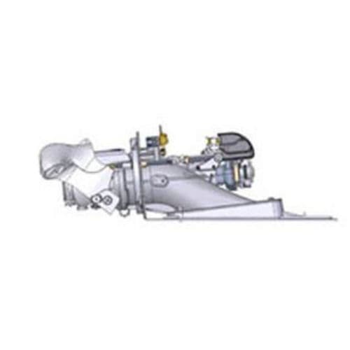 Turbine hydrojet pour bateau - HJ364 - HAMILTONJET