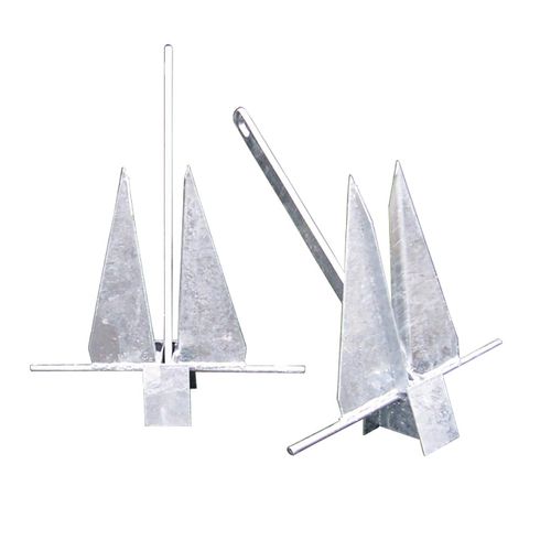 Ancre type Danforth - SAND - Manson Anchors - pour bateau / en inox / en acier galvanisé