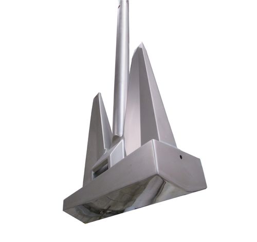Ancre type HHP - Submarine - Manson Anchors - pour yacht / en acier galvanisé
