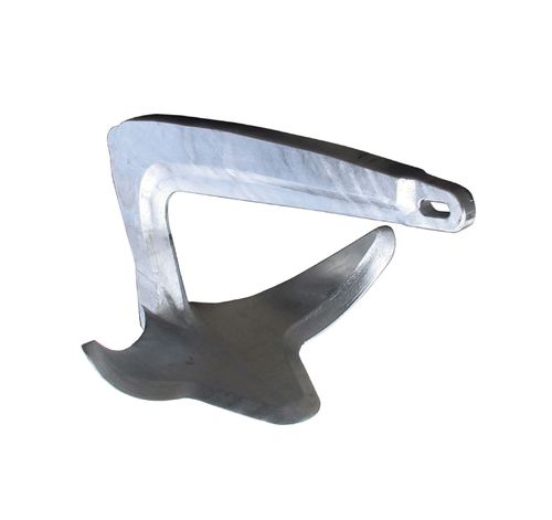 Ancre type HHP - Ray - Manson Anchors - type Bruce / pour yacht / en inox