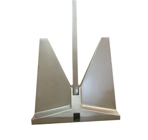 Ancre type SHHP - Hulk  - Manson Anchors - pour yacht / en acier galvanisé