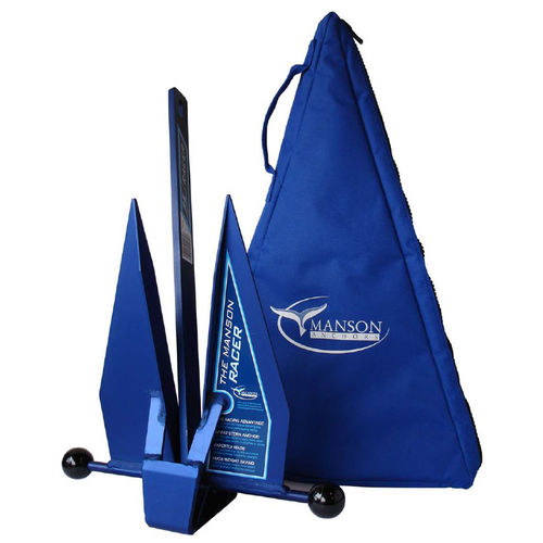 Ancre type Danforth - RACER - Manson Anchors - pour bateau