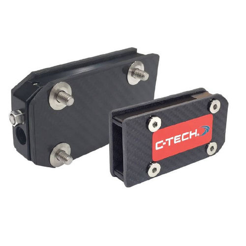 Embout pour chariot de latte de grand-voile - APLR22C - C-Tech
