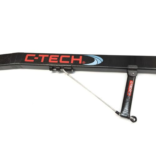 Bôme pour Moth - Bent  - C-Tech