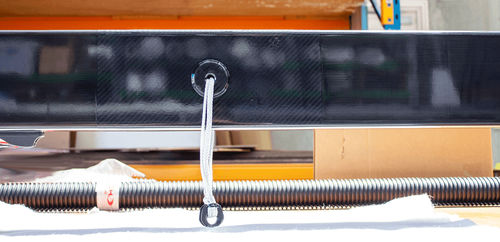 Bôme pour voilier - Thames A Rater - C-Tech - en carbone