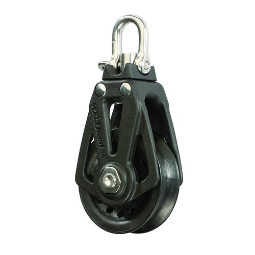 Poulie simple - HT952 series - Holt - pivotante / coinceuse / violon