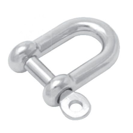 Manille pour voilier droite - S series - Holt - à axe imperdable / lyre / torse