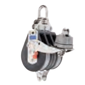 Poulie triple - HT92633   - Holt - coinceuse / winch / à émerillon