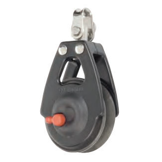 Poulie simple - HT9207 series - Holt - coinceuse / violon / winch