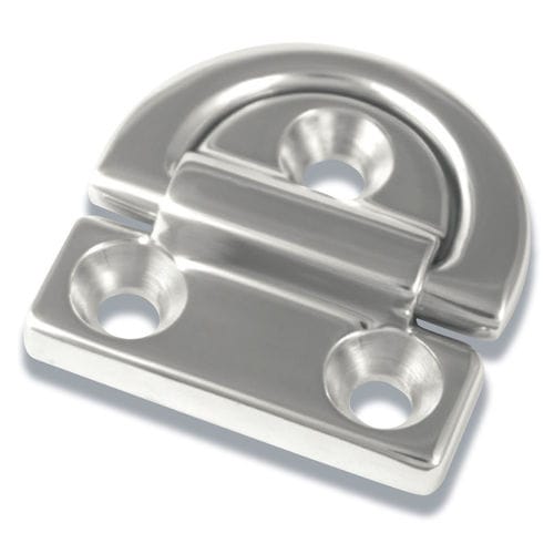 Cadène articulée - HT60064545 - Holt - demi-ronde / double / pour voilier