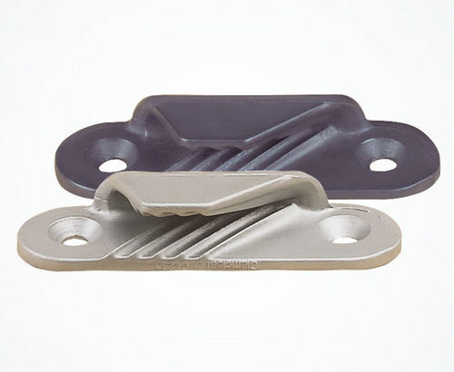 Coinceur pour voilier - CL258 - Clamcleat - à ouverture latérale / aluminium