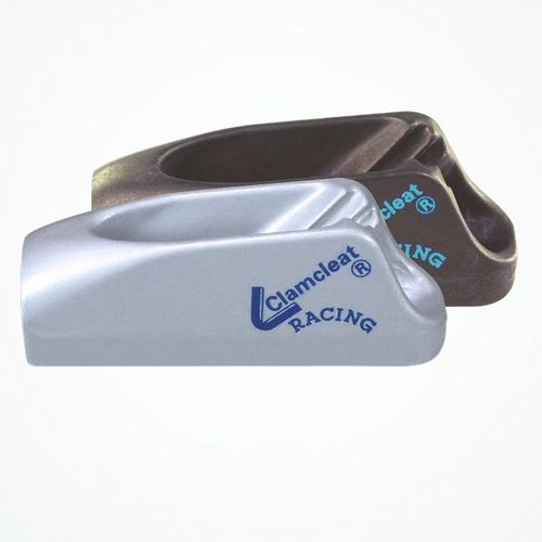 Coinceur pour voilier - CL211 MK2 - Clamcleat - avec guide / en aluminium
