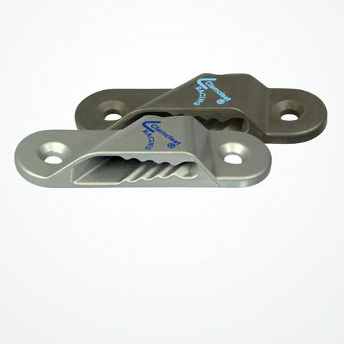Coinceur pour voilier - CL241 - Clamcleat - à ouverture latérale / aluminium