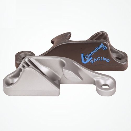 Coinceur pour voilier - CL217 MK1 - Clamcleat - à ouverture latérale / en aluminium